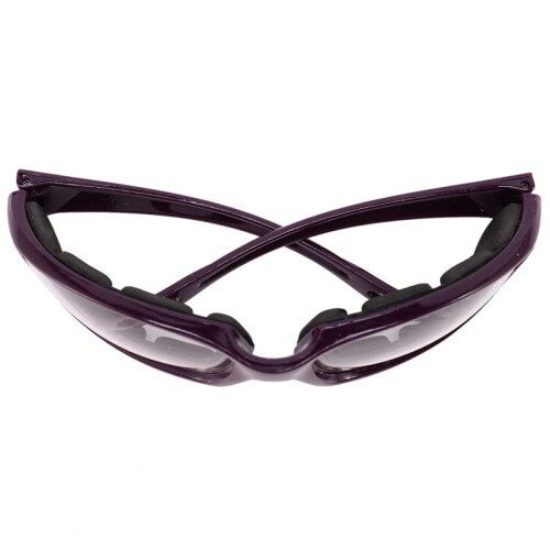 2X Tears Free Onion Chopping Goggles Glasses Eye Protector Kitchen Gadget Tool 1