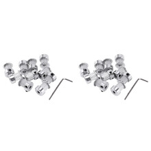 20 Teeth 2GT Timing Synchronous Pulley Bore 5mm for Width 10mm 2M GT2 Belt Small Backlash 20T 20Teeth 20Pcs