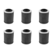 6X 420956124 Oil-Filter for 2017 Expedition LE SE Sport 600 900 1200