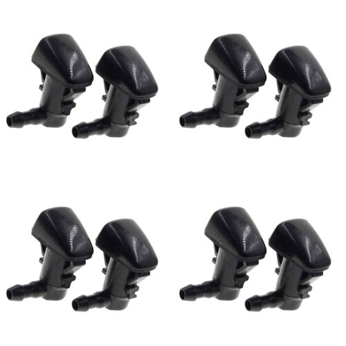 8Pcs Car Windshield Washer Nozzle for  300  5182327AA