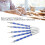 5 Pcs Silicone Clay Tools Set for Pottery, Sculpture & Craft Projects 10
