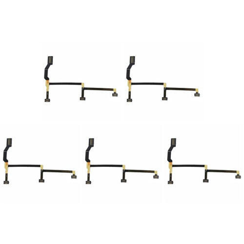 5X Camera Gimbal Flex Cable Flexible Gimbal Flat PCB Ribbon Flex Cable Layer for   Pro Drone Accessories