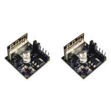 2X ESP8285 ESP-01M IR-Transceiver Wifi-Wireless-Modul Fernbedienungsschalter Entwicklung Lernplatine ESP 8285 ESP-01M