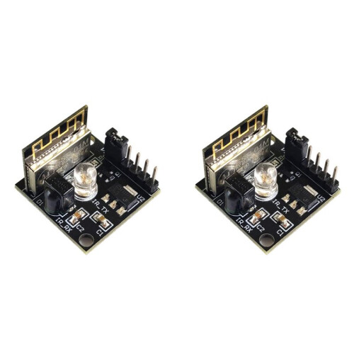 2X ESP8285 ESP-01M IR Transceiver Wifi Wireless Module Remote Control  Development Learning Board Esp 8285 ESP-01M