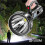 2X Strong Light Portable Flashlight USB Rechargeable Abs Outdoor LED Multi-Function Household Searchlight Portable Lamp 5