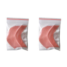 72 Teile/Los Duo-Tac Super Strong Hair Wig Tape Double Adhesive Extension Strips Waterproof für Toupee Lace Wigs Film Cc