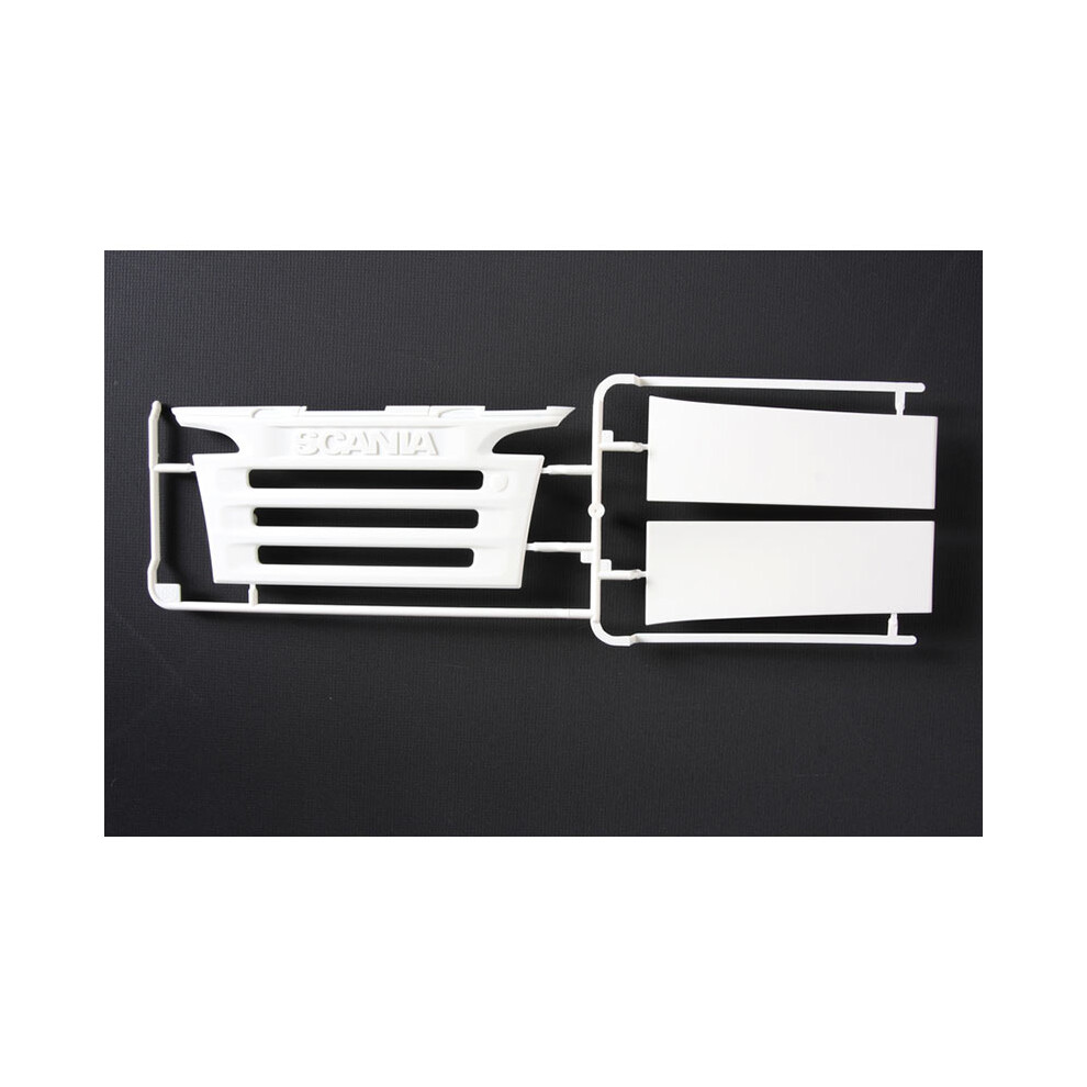 Tamiya 9115182/19115182 M Parts, 56318 Scania R470 Highline/R620/Orange/Metallic
