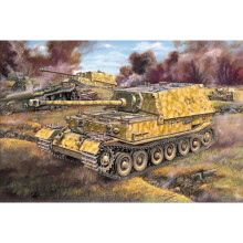 Dragon 6726 Sd.Kfz.184 Ferdinand 'Battle of Kursk'  1:35 Model Kit