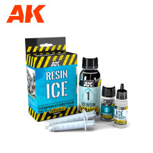 Resin Ice AK-8012 AK Interactive