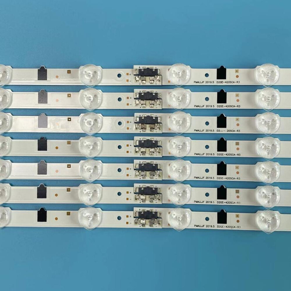Led Backlight Strip 42Inch 14 Leds For Samsung D2ge-420Scb-R3 D2ge-420Sca-R3 Ue42f5030aw Ue42f5500ak Ue42f5300ak Ue42f5070ss 6935161496208