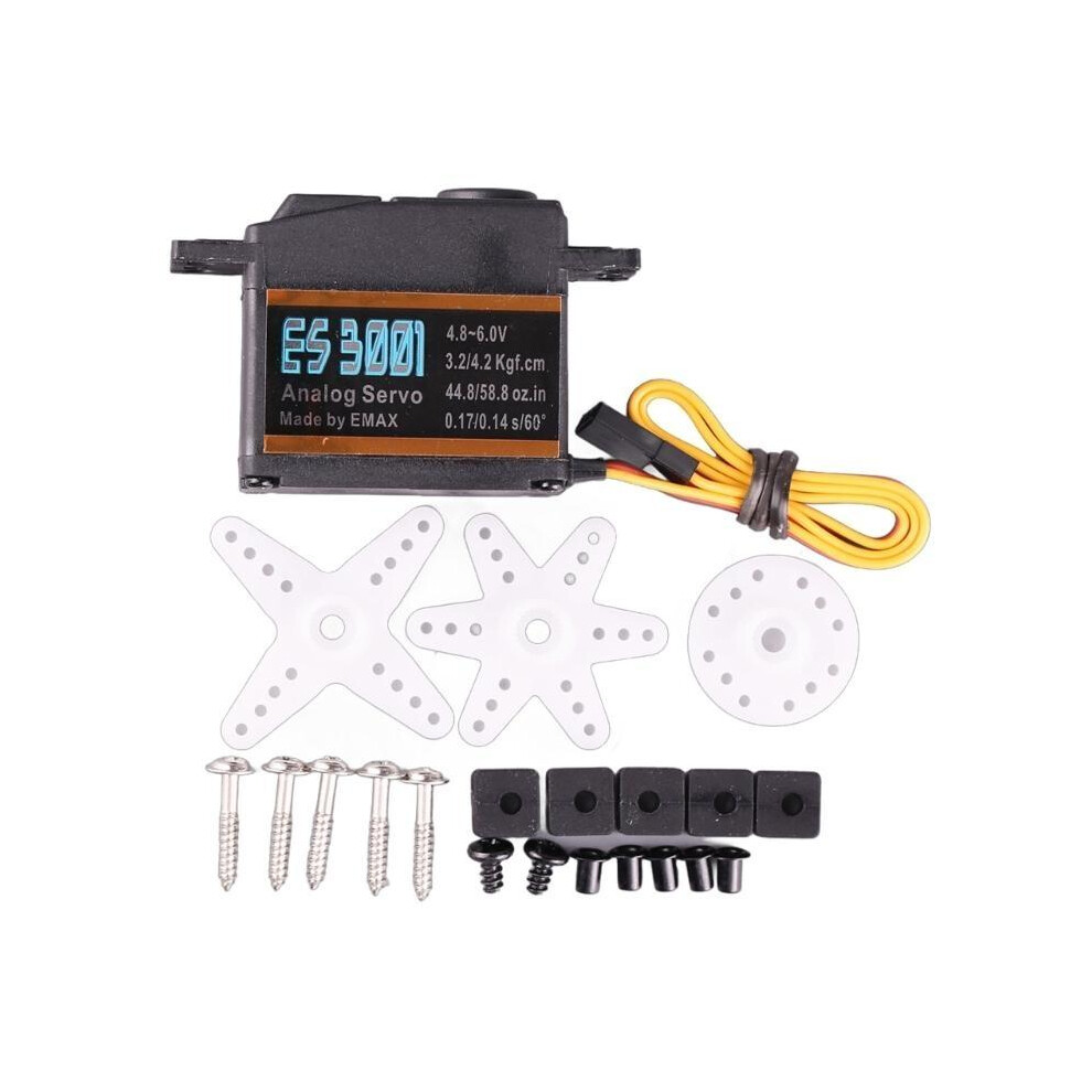 Professional Servo Quadcopter Vehicle Throw Analog Servo For Vehicles Ensures Stable And Accurate 6935161557473