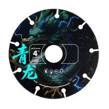 110mm Circular Saw Blade Cutting Disc for Angle Grinder Wood For PVC Plastic Aluminum Cutting Alloy Steel 20mm Bore