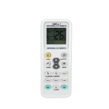 Universelle AC-Fernbedienung K-1028V AC Digital LCD Klimaanlage für Midea Hitachi Gree ELECTROLUX TADIRAN Carrier
