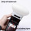1Pcs Diffuser Bounce Dome Soft Silicone Flash Cap For LED Speedlite 4