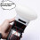 1Pcs Diffuser Bounce Dome Soft Silicone Flash Cap For LED Speedlite 7