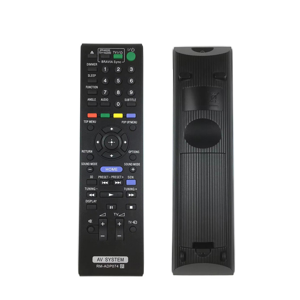 Rm-Adp074 Replaced Remote Control For Sony Blu Adp073 Rm-Adp076 Bdv-E490 Bdv-E690 Bdv-N890w 6935161486704