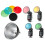 AD-S11 Gel Light Filter Flash Speedlites Accessories for Speedlites Flash 3