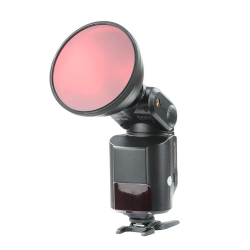 AD-S11 Gel Light Filter Flash Speedlites Accessories for Speedlites Flash 1