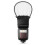 652F Pack of 2 Soft Cloth Caps Flash Diffusers for Camera Flashgun Camera Photography Lighting Gear Flash Accessories 3