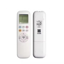 Universelle AC-Klimaanlagenfernbedienung für AUX-Klimaanlage YKR-T/011E YKR-P/002E YKR-P/001E YKR-F/09E YKR-F/001 YKR-F/006 YKR-F/09