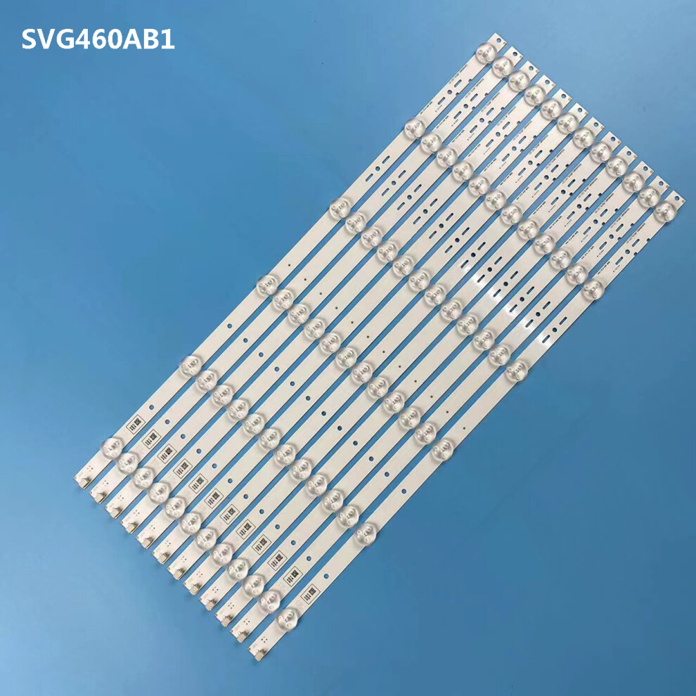 Led Backlight Strip For Sony Kdl-46R450a Kdl-46R473a Kdl-46R470a Kdl-46R470 Klv-46R470a Klv-46R476a Svg460ab1 S460dh1-1 2 6935161455861