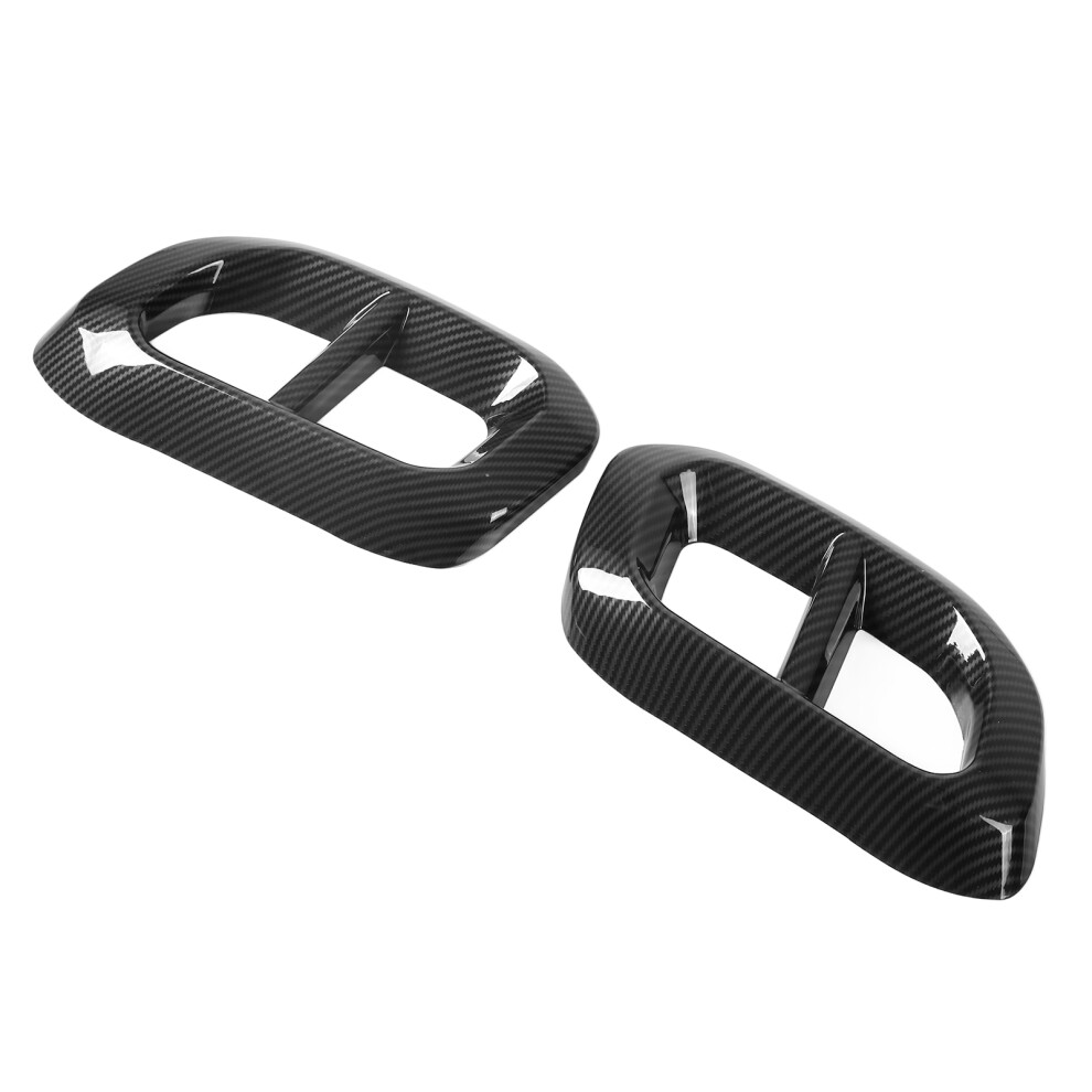 Quad Exhaust Tip Cover For Mercedes Benz Gle Glc Gls 2020 8491376934600