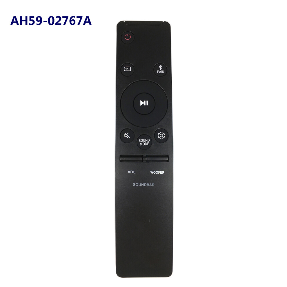 Remote Control Replace For Samsung Hw-N450/Za Hw-N550/Za Hw-N650/Za Hw-Nw700 Ah59-02767A Ah59-02767C 6935161477801