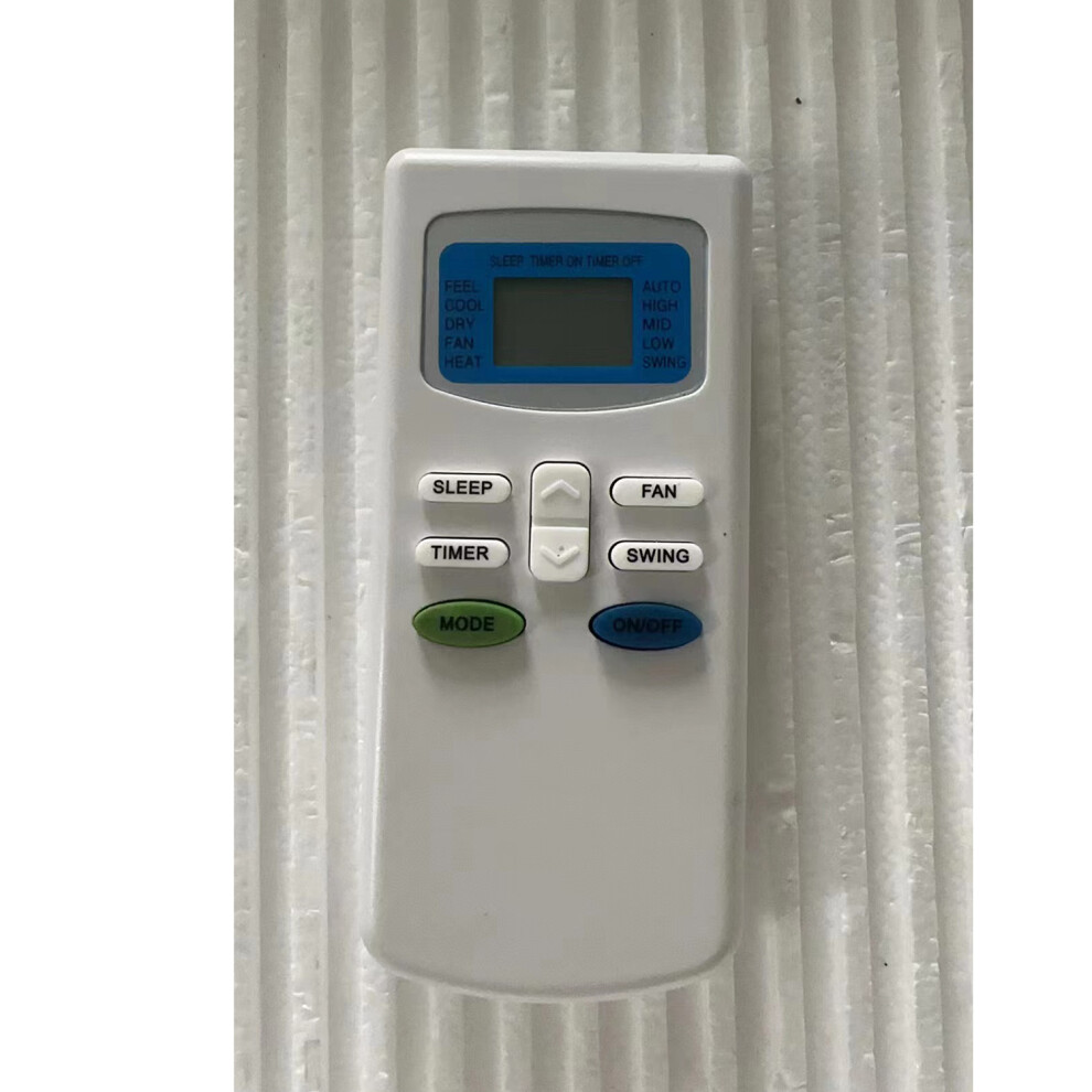 Air Conditioning Remote Control Suitable For Tcl Pioneer Gykq-03 Gykq-05 Gykq-10E Conditioner Remote 6935161477818