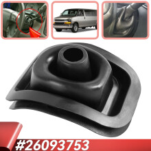 2609-3753 Shifter Lever Handle Boot Seal Shift for Chevrolet Silverado Suburban GMC Yukon Sierra Jimmy Automatic 26093753 47106
