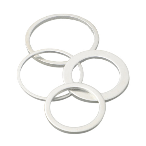 4Pcs Set Circular Saw Ring For Circular Saw Blade Reduction Ring Conversion Ring Cutting Disc Aperture Gasket Inner Hole Adapter 1