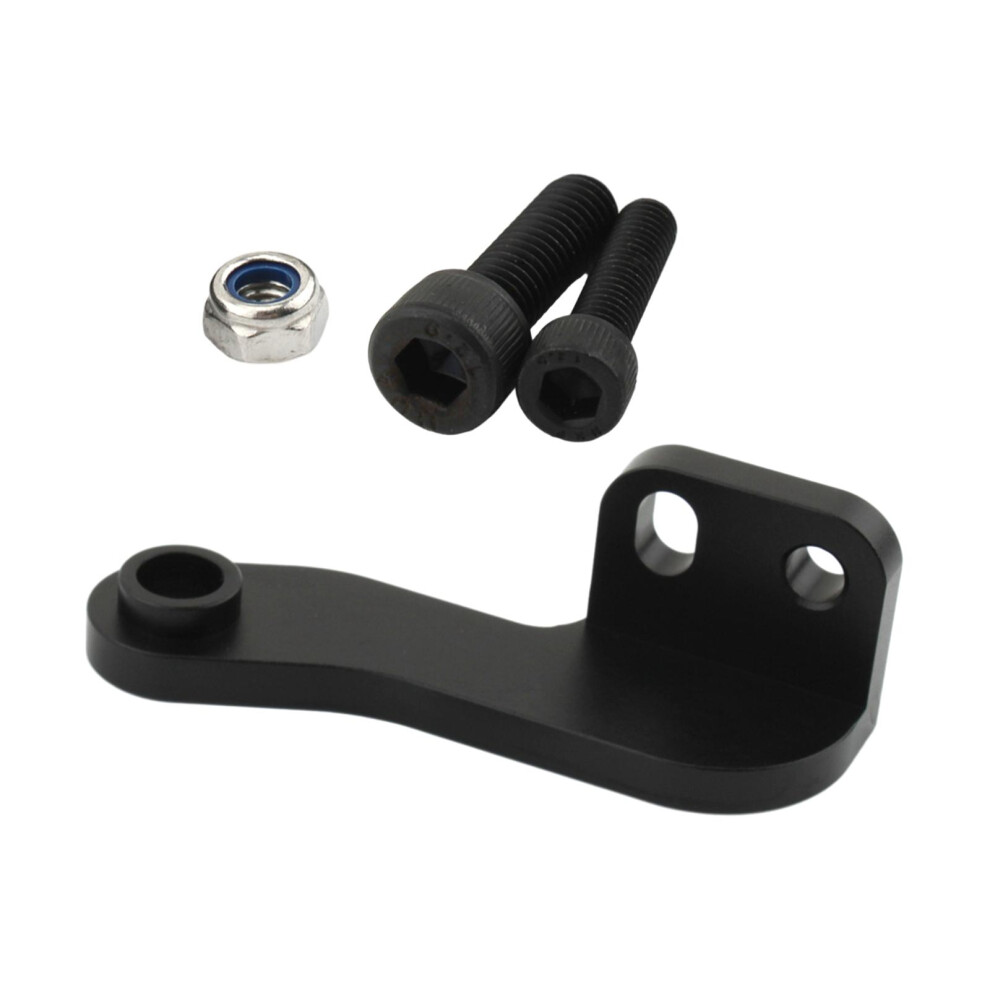 Motorcycle Shifter Assist Bracket Durable Spare Parts Footpeg Gear Shifter Assist Bracket For Nightster 975 Rh 975 2022-2024 6935161544091