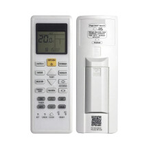 Universele afstandsbediening voor airconditioner voor PANASONI A75C03670 A75C04239 A75C3755 A75C3712 CS-PC12EKH CS-V12RKA