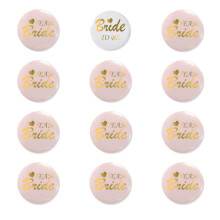 Accessoire de mariée à la mode,-Type A, ensemble de 12 pièces