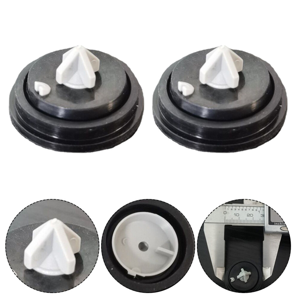 Toilet Fill Valve Gasket Inlet Filling Valve Diaphragm Float Valve Membrane For Duravit Laufen Cistern Valve Washer 6935161541762