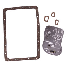58603 WIX Automatic Transmission Filter Kit Fit for Toyota Land Cruiser Lexus LS400 SC300 SC400 Volvo 240 960 S90 V90