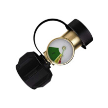 Propane Tank Gauge Level Indicator Leak Detector Offers Reliable