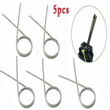 5X Car Gear Spring Torsion For BMW Gear Lever Spring 1 2 Series X1 X3 Gear Mechanism Module Spring For Mini Clubman 54