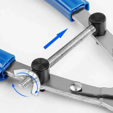Pullers Repair Tool Clamp Screw Metal Universal Motorbike Brake Caliper Motorcycle Accessories