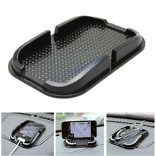 Carhome Car Mobile Phone Holder NonSlip Dashboard Mat Anti-Skid Sticky Grip Mount Car Styling Interior