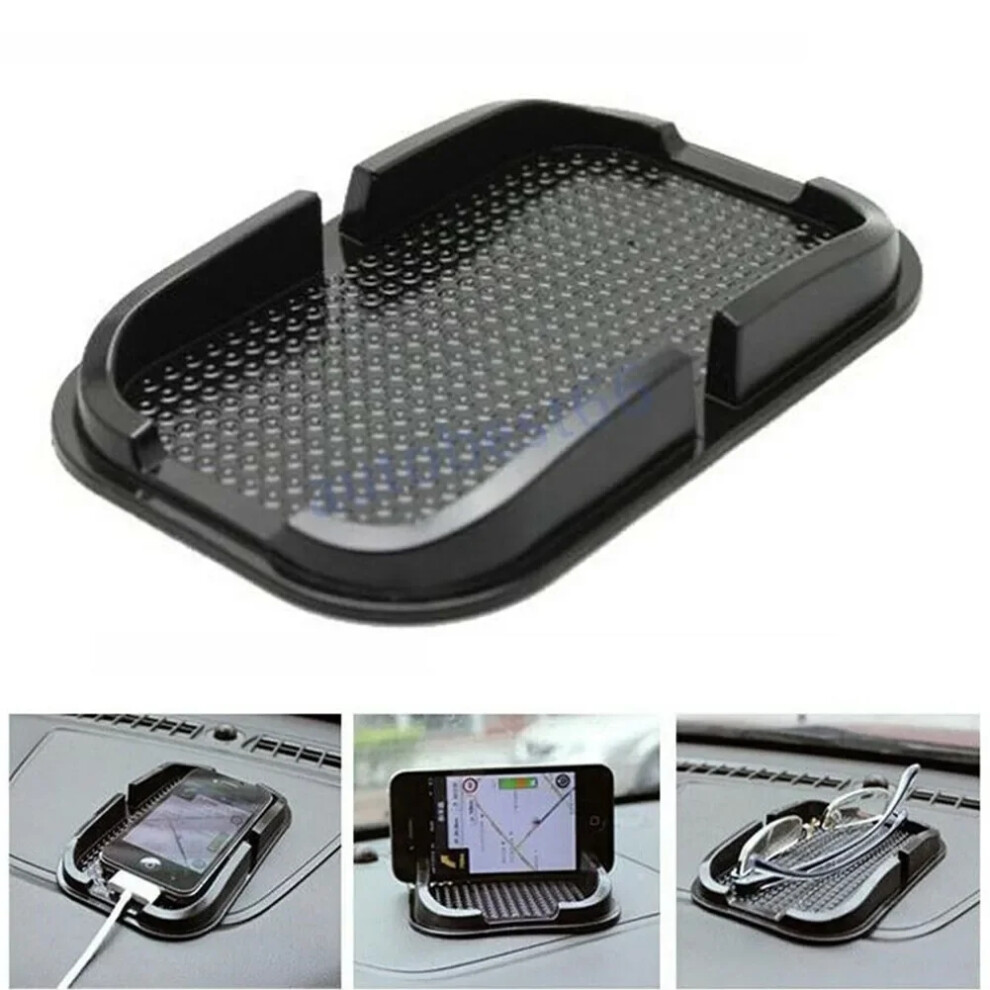 Carhome Car Mobile Phone Holder Nonslip Dashboard Mat Anti-Skid Sticky Grip Mount Car Styling Interior 6935161537994