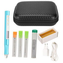 Efficient Gutta Percha Obturation System, Rapid Heating Endo Heated Pen For Precise Root Canal Treatments, Wireless Mode Ensures Flexibility In