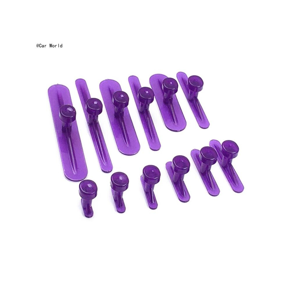 6Xdb Glues Tabs Dent Lifters Tool Dent Pullers Removal Tool For Paintless Dent Repair 6935161535570