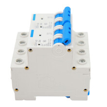 Interruttore Frammentato 2P 4500A 63A 400V Interruttore a doppia alimentazione