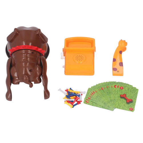 Bösartiges Hundespielzeug, Simulationsspaß, 1
