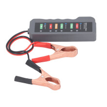 Autobatterietester 12V Lichtmaschine Test