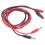 Krokodilklemmen-Testkabel 2000V 20A Silikon Kupfer 104 cm 13