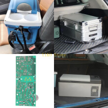 K32C Universal 84W Vehicle Refrigerator Adapter Low Energy Consumption Vehicles Fridge Power Supply for Outdoor Activity