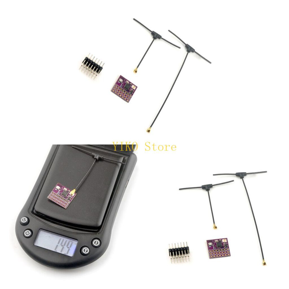 K32c Advanced 6 Channel Tcxo Receiver Board Broad Compatibility For Device 6935161533200