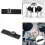 K32C Double Flash Light Speedlite Bracket with TTL Compatibility for Camera Models Enhancing Photographic Creativity 1