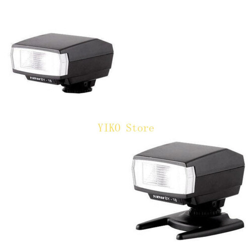 K32C Adjustable Tilt Flash Unit GN20m Vertical 40 Horizontal 60 For Studio Photogr